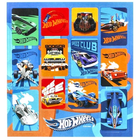 Naklejka (nalepka) Hot Wheels Starpak (518524)