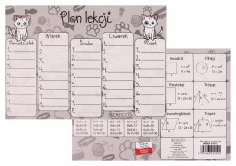 Plan lekcji BRYTYJCZYK Cresco (224212)