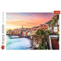 Puzzle Bogliasco, Liguria, Włochy 1000 el. Trefl (10956)