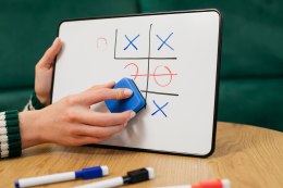 Tablica suchościeralna Biurfol (TAB-A4-01)