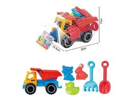 Zestaw do piasku z wywrotką Bigtoys (BZP7603)