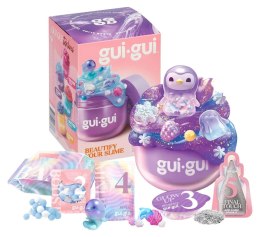 Zestaw kreatywny dla dzieci Mos Gui Gui Zestaw slime 1 pak Orbico Sp. Z O.o. (1100054266)