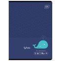 Zeszyt A5 B&B KIDS 16k. 90g linia kolor Interdruk