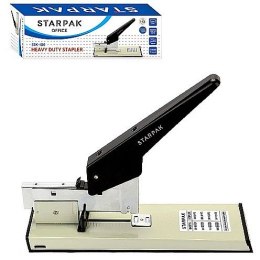 Zszywacz Office czarny 100k (450878) Starpak