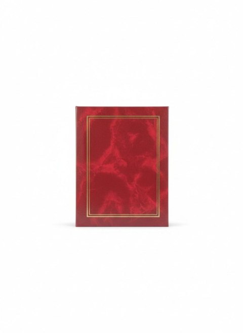 Album kieszeniowy Classic Burgundy 36 kieszeni Gedeon (DPH5736C-BURGUNDY)