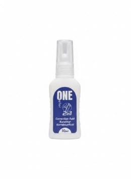 Korektor w płynie (z pędzelkiem) ONE COLOR 10ML 10ml Bebe