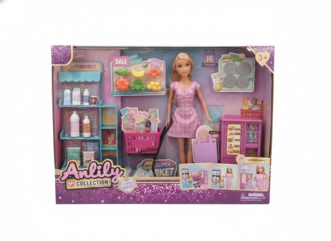 Lalka Anlily w supermarkecie [mm:] 290 Lean (30050)