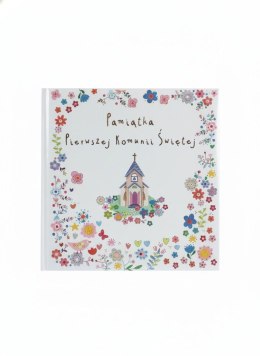 Pamiątka z komunii świętej KWD komunijna Dom Boży Henry (9788368335071)