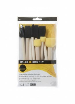 Pędzel Daler Rowney (216650210)