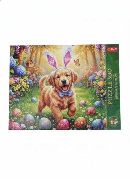 Puzzle 500 el. Trefl (37623)