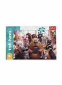 Puzzle Słodkie selfie 160 el. Trefl (15444)