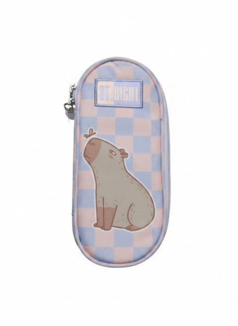 Saszetka CHILL CAPYBARA Z Usztwnianą Klapką St.Right