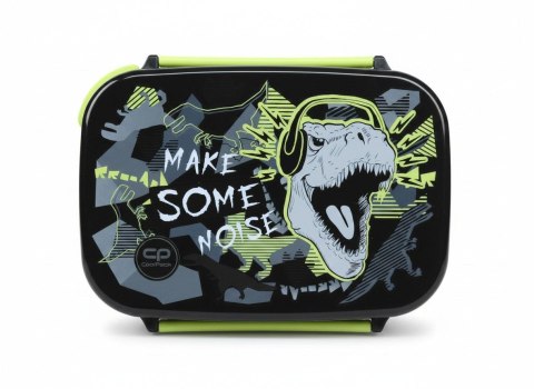 Śniadaniówka CoolPack FOODYX PRZEGRÓDKĄ - dinopark Patio (Z18966)