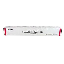 Toner Canon T01 do ImagePress IP C800/700/600 | 39 500 str | magenta