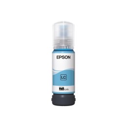 Tusz Epson do EcoTank L8050 | 7 200str.| 70ml | light cyan