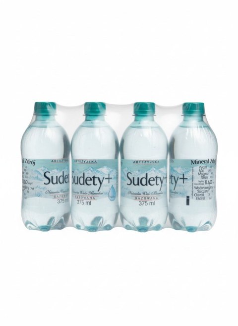 Woda gazowana Sudety