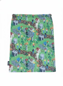 Worek na buty BACKUP 8 Derform (WOB8A61)