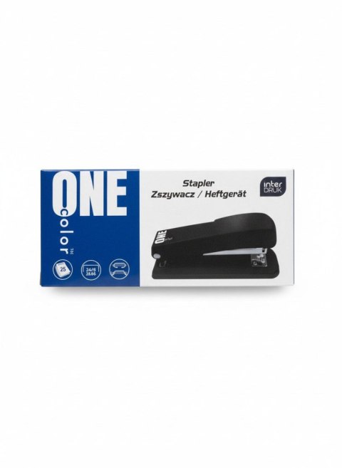 Zszywacz ONE COLOR 25k Interdruk