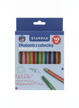 Długopis wkład mix Starpak (582145)