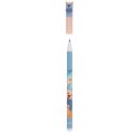 Długopis wymazywalny Dogs and Cat wymazywalny wkład niebieski 0,5mm Patio (01713PTR)