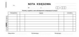 Druk samokopiujący 1/3 A4 100k. Stolgraf (K12)
