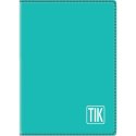 Kalendarz książkowy (terminarz) TIK kieszonkowy 82mm x 120mm Telegraph (K1)