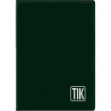 Kalendarz książkowy (terminarz) TIK kieszonkowy 82mm x 120mm Telegraph (K1)