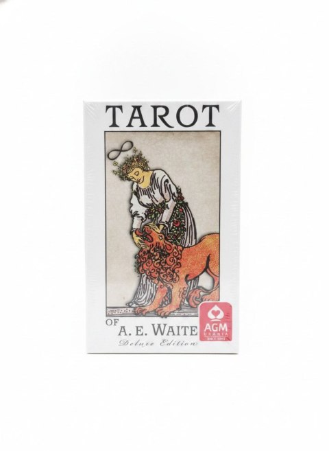 Karty Tarot Waite Deluxe Premium Cartamundi (10040538-0001)