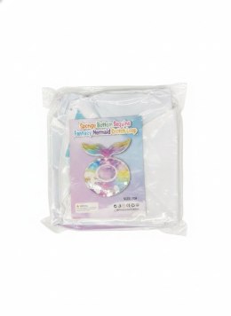 Koło do pływania z majtkami dla malucha syrenka 7 Toys (789807)