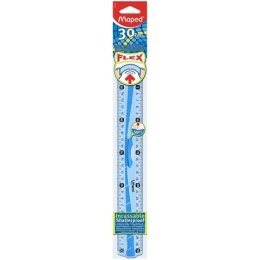 Linijka plastik FLEX 30cm Maped (244130)