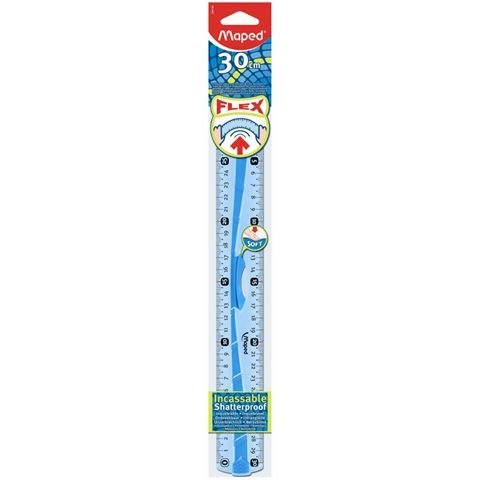 Linijka plastik FLEX 30cm Maped (244130)