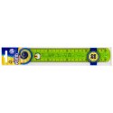 Linijka plastik FLEXI 20cm Top 2000 (424120003)