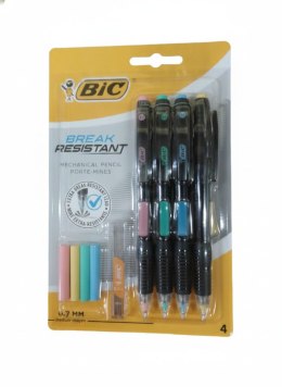 Ołówek automatyczny Break Resistant 527475 Bic (B1+6+4)