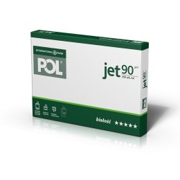 Papier ksero A4 POL poljet biały 250k. 90g International Paper