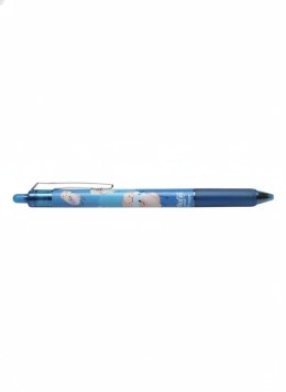 Pióro kulkowe Frixion CLICKER FIOLET SWEET PARADISE wkład niebieskie Pilot (PIBL-RTFR7SW-DNL)
