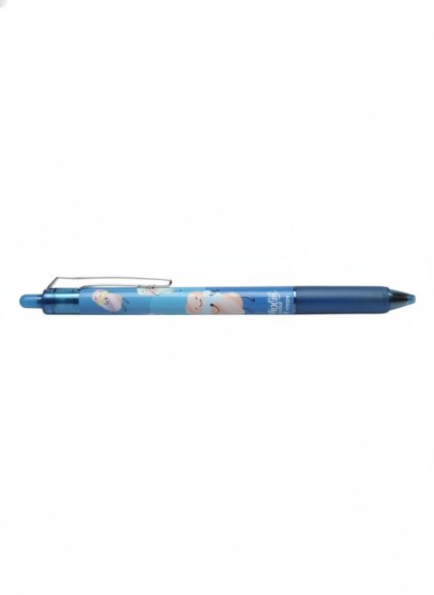 Pióro kulkowe Frixion CLICKER FIOLET SWEET PARADISE wkład niebieskie Pilot (PIBL-RTFR7SW-DNL)