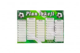 Plan lekcji PIŁKA Cresco (224203)