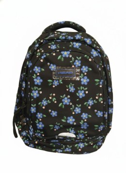 Plecak Blue Flowers Head (502026044)