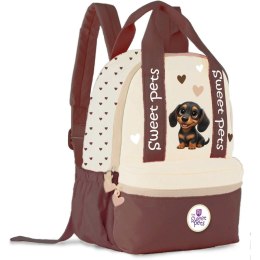 Plecak THE SWEET PETS - PIES Beniamin (64336)