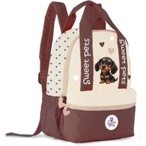 Plecak THE SWEET PETS - PIES Beniamin (64336)