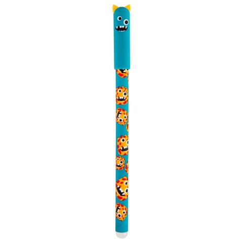 Długopis wymazywalny Monster wkład niebieski 0,5mm Patio (01584PTR)