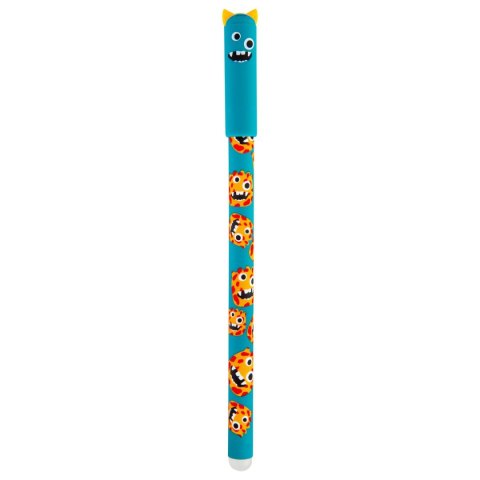 Długopis wymazywalny Monster wkład niebieski 0,5mm Patio (01584PTR)