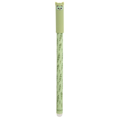 Długopis wymazywalny animals wkład niebieski 0,5mm Patio (01577PTR)