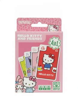 Gra karciana Hello Kitty Cartamundi (10056772)