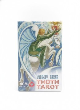 Karty Tarot CROWLEY Pocket GB Cartamundi (10051115-0002)