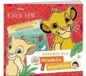 Książka dla dzieci Król Lew. Zadania dla dziadków i wnuczków Ameet (DIW 9102)