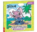 Książka dla dzieci Stitch. Przytulne Kolorowank Ameet (COZ 9102)