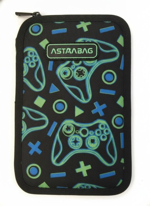 Piórnik Astrabag Game on Astra (503026031)