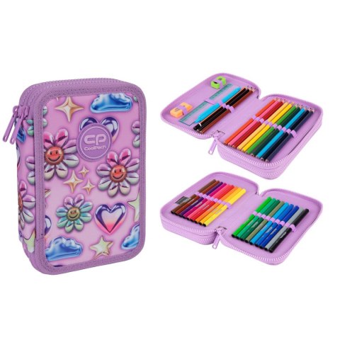 Piórnik CoolPack Jumper 2 BALLOONS Patio (F066970)