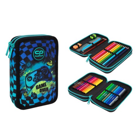 Piórnik CoolPack Jumper 2 GAMER CHEES Patio (F066964)